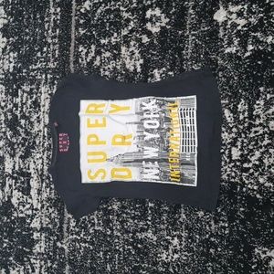 SUPER Dry shirt